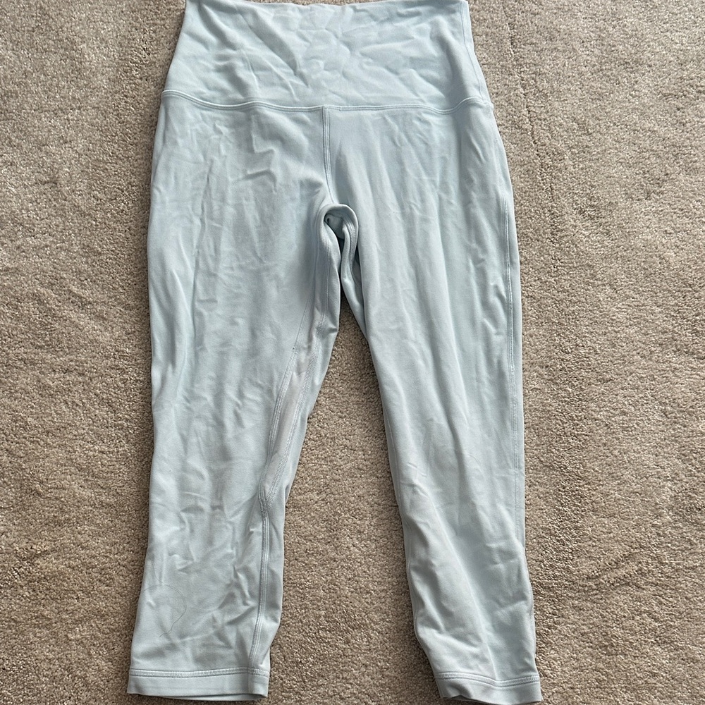 Lululemon workout pants